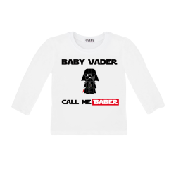 Carra Vader call me Baber детска блуза